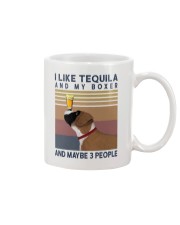 Tequila and Boxer Mug thumbnail