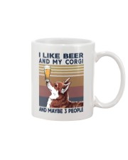 BEER AND CORGI Mug thumbnail