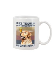 Tequila and Labrador Retriever Mug thumbnail