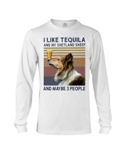 Tequila and Shetland Sheep kp Long Sleeve Tee thumbnail