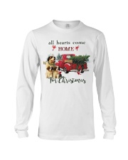 St Bernard Christmas Long Sleeve Tee thumbnail