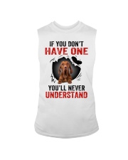 Vizsla in Mine Sleeveless Tee thumbnail