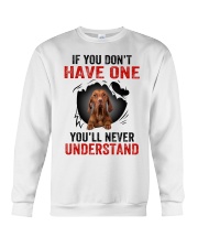 Vizsla in Mine Crewneck Sweatshirt thumbnail