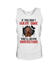 Vizsla in Mine Unisex Tank thumbnail