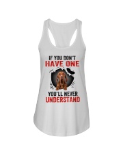 Vizsla in Mine Ladies Flowy Tank thumbnail