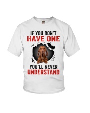 Vizsla in Mine Youth T-Shirt thumbnail