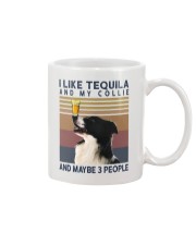 Tequila and Collie Mug thumbnail