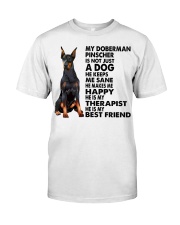 My Doberman Pinscher Premium Fit Mens Tee thumbnail