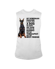 My Doberman Pinscher Sleeveless Tee thumbnail