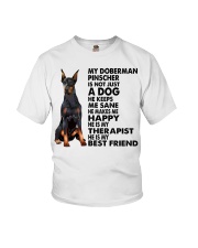 My Doberman Pinscher Youth T-Shirt thumbnail