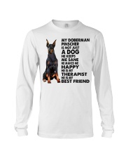 My Doberman Pinscher Long Sleeve Tee thumbnail