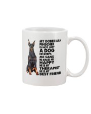 My Doberman Pinscher Mug thumbnail