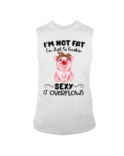 I m not fat sexy pig Sleeveless Tee thumbnail