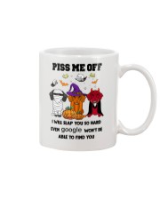 PISS ME OFF Dachshund Mug thumbnail