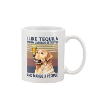 Tequila and Labrado Retriever Mug thumbnail