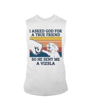 true friend Vizsla Sleeveless Tee thumbnail