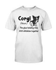 corgi 2020 Premium Fit Mens Tee thumbnail