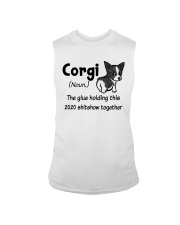 corgi 2020 Sleeveless Tee thumbnail