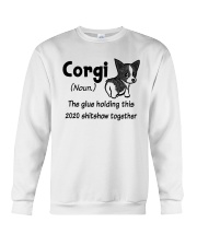 corgi 2020 Crewneck Sweatshirt thumbnail