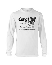 corgi 2020 Long Sleeve Tee thumbnail