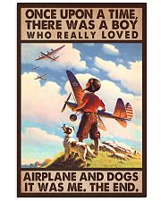 Once upon a time - Pilot and Dogs 11x17 Poster thumbnail