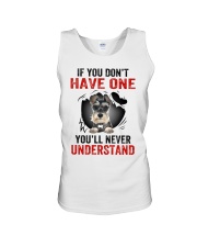 Miniature Schnauzer in Mine Unisex Tank thumbnail