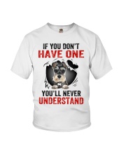 Miniature Schnauzer in Mine Youth T-Shirt thumbnail