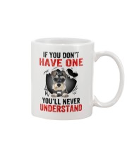 Miniature Schnauzer in Mine Mug thumbnail
