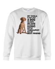 My Vizsla Crewneck Sweatshirt thumbnail