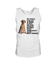 My Vizsla Unisex Tank thumbnail