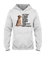 My Vizsla Hooded Sweatshirt thumbnail
