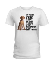 My Vizsla Ladies T-Shirt thumbnail