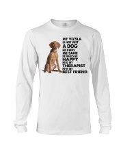 My Vizsla Long Sleeve Tee thumbnail