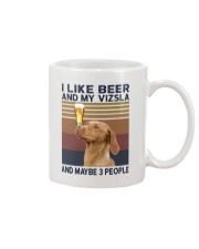 Beer and Vizsla hp Mug thumbnail