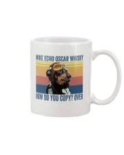 Dachshund Mike Echo Mug thumbnail