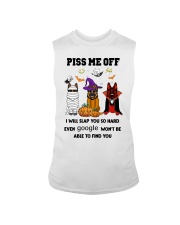 PISS ME OFF German Shepherd Sleeveless Tee thumbnail