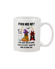 PISS ME OFF German Shepherd Mug thumbnail