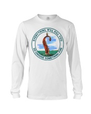 FISHING - CHOOSE SOMETHING FUN Long Sleeve Tee thumbnail