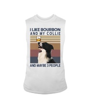 Bourbon and Collie Sleeveless Tee thumbnail