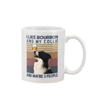 Bourbon and Collie Mug thumbnail