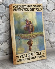 FISHING - DON'T GET OLD 16x24 Gallery Wrapped Canvas Prints aos-canvas-pgw-16x24-lifestyle-front-07