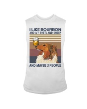 Bourbon and Shetland Sheep Sleeveless Tee thumbnail