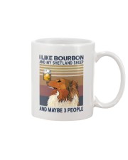 Bourbon and Shetland Sheep Mug thumbnail