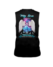 My Son is My Guardian Angel Sleeveless Tee thumbnail