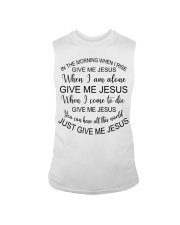 Give me Jesus Sleeveless Tee thumbnail