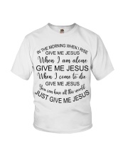 Give me Jesus Youth T-Shirt thumbnail