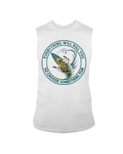 SURFING - CHOOSE SOMETHING FUN Sleeveless Tee thumbnail
