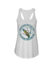 SURFING - CHOOSE SOMETHING FUN Ladies Flowy Tank thumbnail