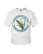 SURFING - CHOOSE SOMETHING FUN Youth T-Shirt thumbnail