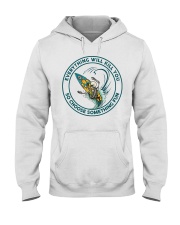 SURFING - CHOOSE SOMETHING FUN Hooded Sweatshirt thumbnail